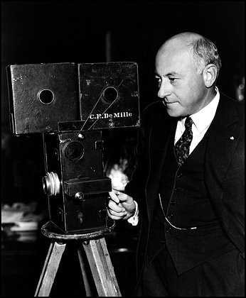 CECIL B. DEMILLE