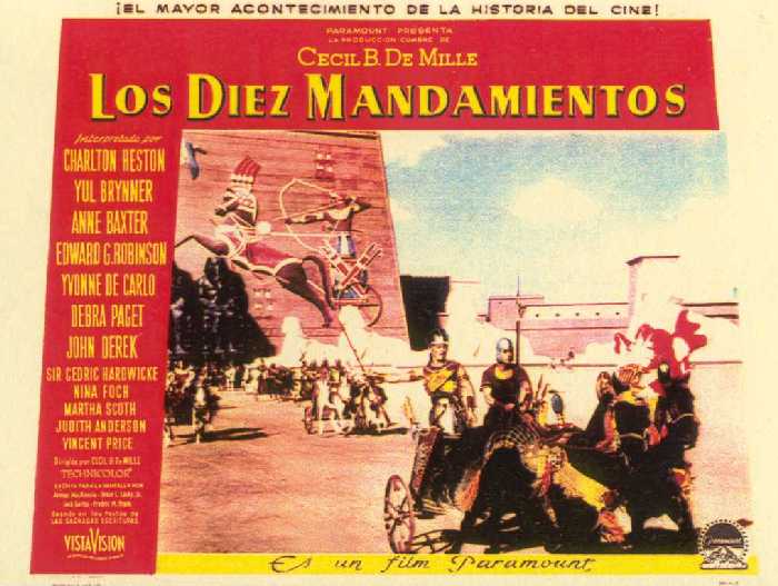 LA PERSECUCION DE LOS HEBREOS TRAS LA SALIDA DE EGIPTO