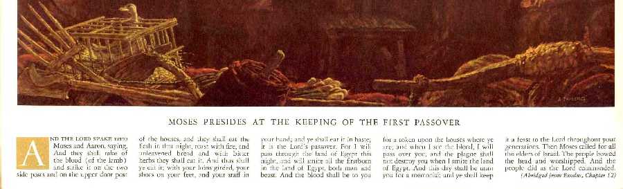THE TEN COMMANDMENTS