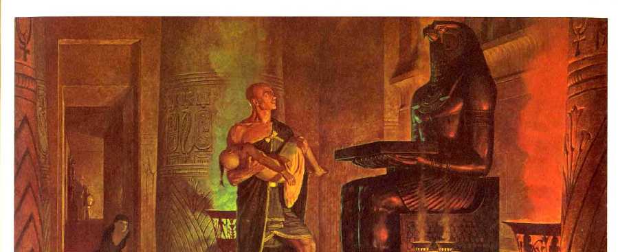 THE TEN COMMANDMENTS