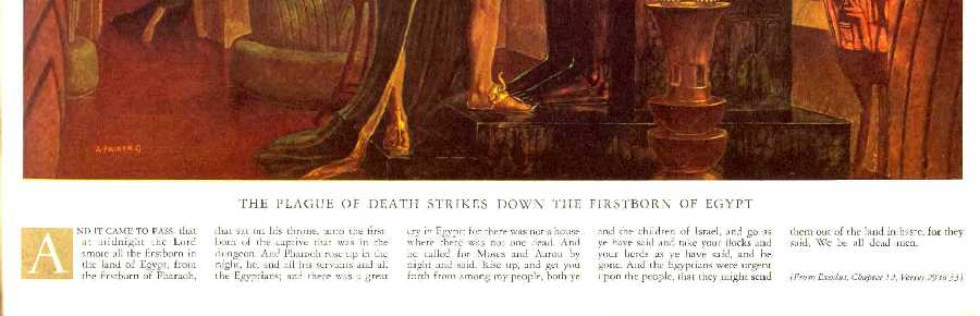 THE TEN COMMANDMENTS