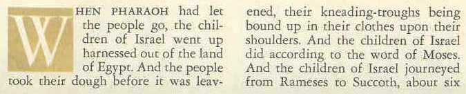 THE TEN COMMANDMENTS