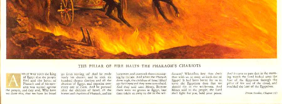 THE TEN COMMANDMENTS