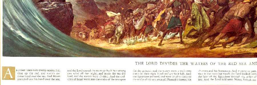 THE TEN COMMANDMENTS