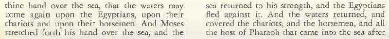 THE TEN COMMANDMENTS