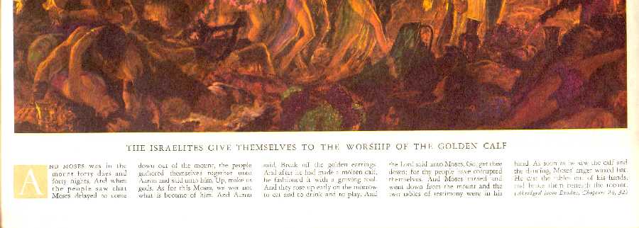 THE TEN COMMANDMENTS