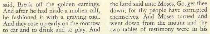 THE TEN COMMANDMENTS