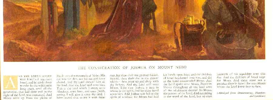 THE TEN COMMANDMENTS