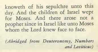 THE TEN COMMANDMENTS
