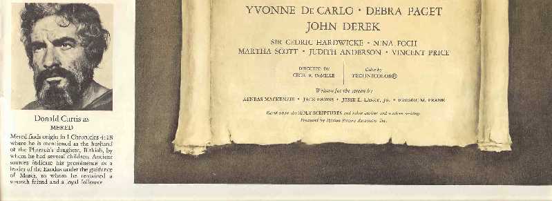 THE TEN COMMANDMENTS