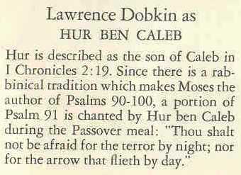 THE TEN COMMANDMENTS