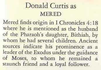 THE TEN COMMANDMENTS