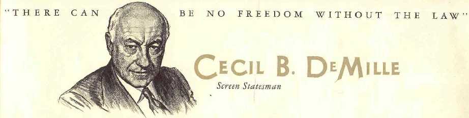 THE TEN COMMANDMENTS