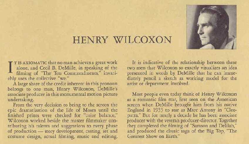 THE TEN COMMANDMENTS