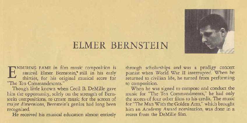 THE TEN COMMANDMENTS