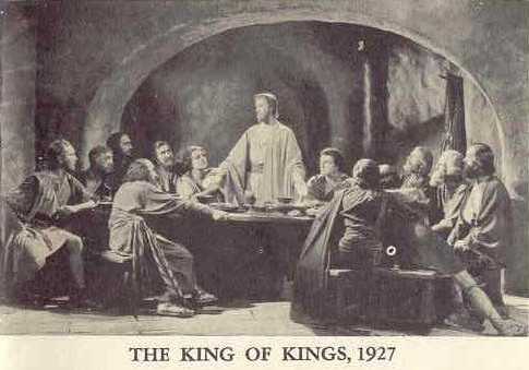 THE TEN COMMANDMENTS