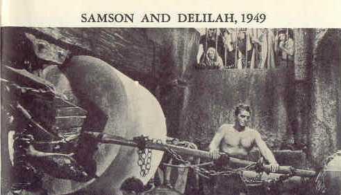 THE TEN COMMANDMENTS