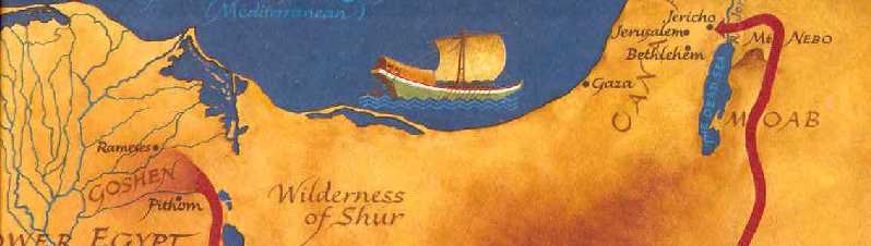 THE TEN COMMANDMENTS