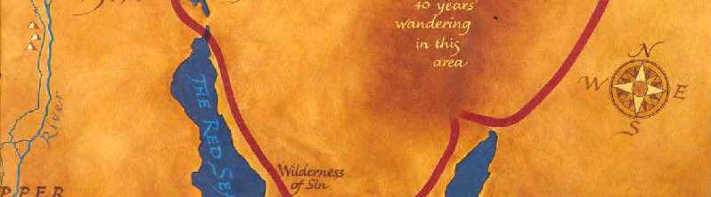 THE TEN COMMANDMENTS