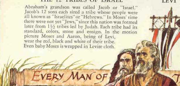 THE TEN COMMANDMENTS