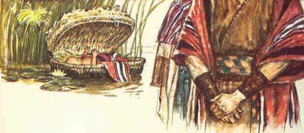 THE TEN COMMANDMENTS