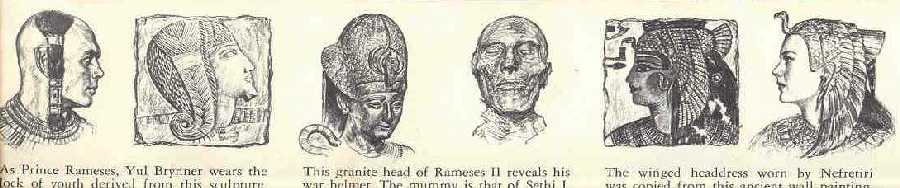 THE TEN COMMANDMENTS