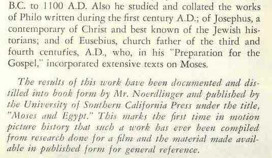 THE TEN COMMANDMENTS