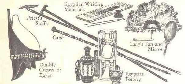 THE TEN COMMANDMENTS