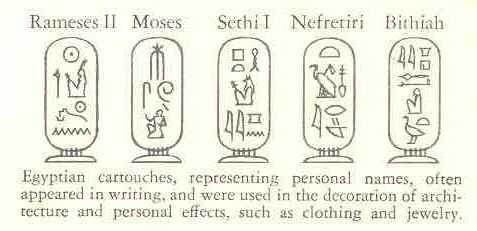 THE TEN COMMANDMENTS