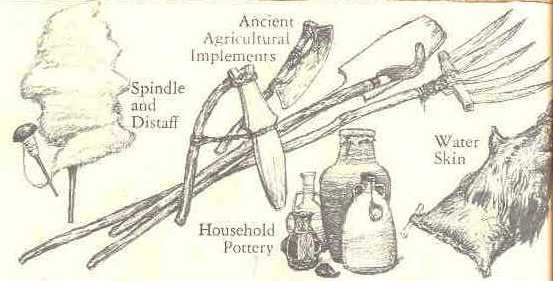 THE TEN COMMANDMENTS