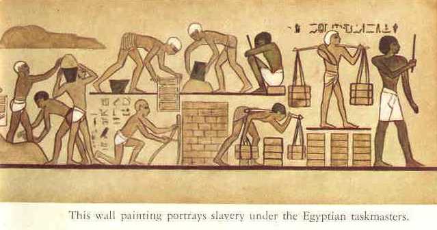 THE TEN COMMANDMENTS