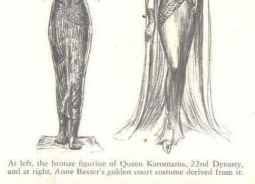 THE TEN COMMANDMENTS