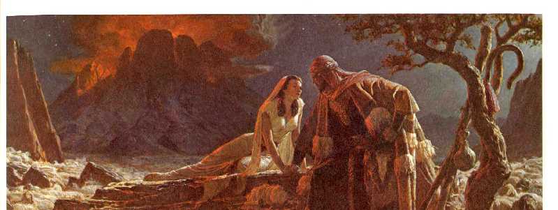 THE TEN COMMANDMENTS