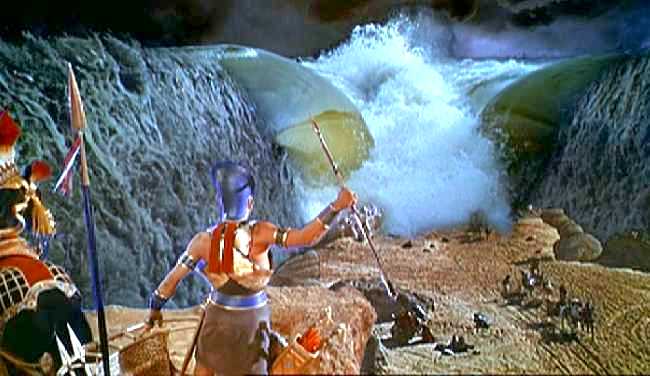 RAMSES EN DESESPERACION