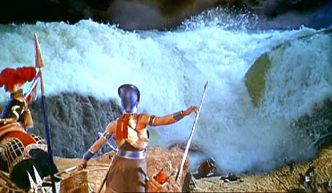 RAMSES EN DESESPERACION