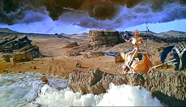 RAMSES EN DESESPERACION