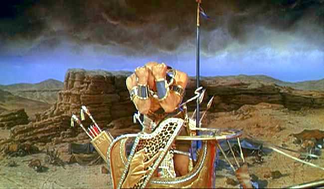 RAMSES EN DESESPERACION