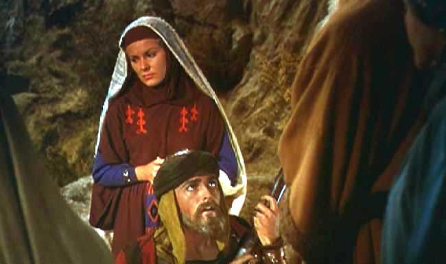 Mois&eacute;s en el monte Nebo