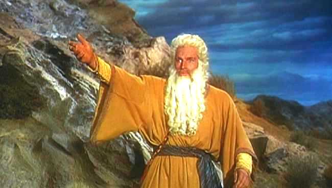 Mois&eacute;s se despide de todos