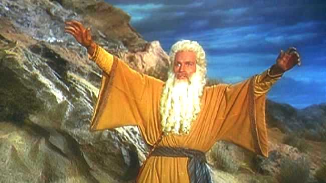 Mois&eacute;s se despide de todos