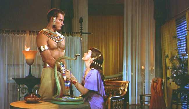 MOISES PREGUNTA A BITHIA