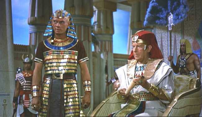 RAMSES HABLA CON SETHI I