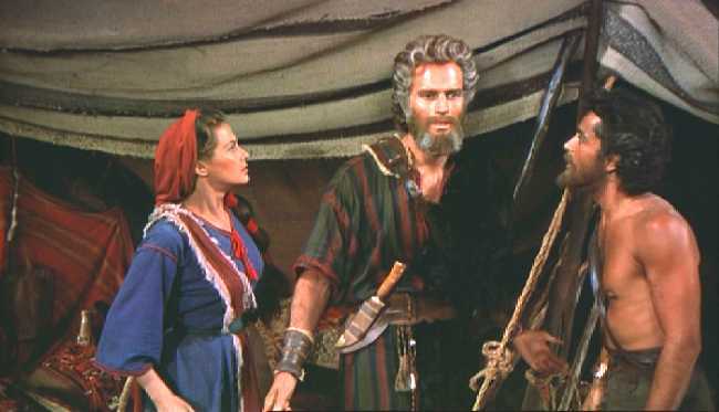 LIBERAR AL PUEBLO CON EL CAYADO