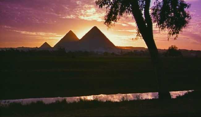 REGRESO A EGIPTO